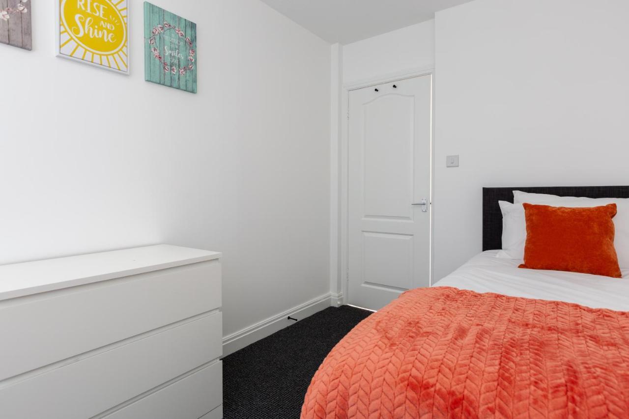 Princes - 2 Bedrooms Parking Wi-Fi - Cozy Pads Preston  Exterior foto